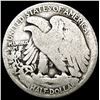 Image 2 : 1921 Walking Liberty Half Dollar NICELY CIRCULATED