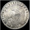 Image 2 : 1834 O - 105 Capped Bust Half Dollar LIGHTLY CIRCU
