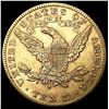 Image 2 : 1886-S $10 Gold Eagle CLOSELY UNCIRCULATED