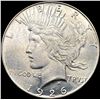 Image 1 : 1926-S Silver Peace Dollar UNCIRCULATED