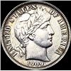 Image 1 : 1909-O Barber Dime NEARLY UNCIRCULATED