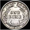 Image 2 : 1909-O Barber Dime NEARLY UNCIRCULATED