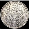 Image 2 : 1903 Barber Quarter CLOSELY UNCIRCULATED