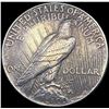 Image 2 : 1927 Silver Peace Dollar CLOSELY UNCIRCULATED