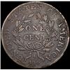 Image 2 : 1800 Draped Bust Large Cent NICELY CIRCULATED
