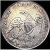 Image 2 : 1832 Capped Bust Quarter NICELY CIRCULATED