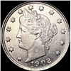 Image 1 : 1902 Liberty Victory Nickel CLOSELY UNCIRCULATED
