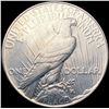 Image 2 : 1935 Silver Peace Dollar CLOSELY UNCIRCULATED