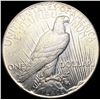 Image 2 : 1927 Silver Peace Dollar UNCIRCULATED