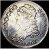 Image 1 : 1809 Capped Bust Half Dollar LIGHTLY CIRCULATED