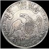 Image 2 : 1824 Capped Bust Half Dollar LIGHTLY CIRCULATED