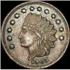Image 1 : 1863 Civil War Token CLOSELY UNCIRCULATED