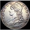 Image 1 : 1834 Capped Bust Half Dollar CLOSELY UNCIRCULATED