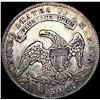Image 2 : 1834 Capped Bust Half Dollar CLOSELY UNCIRCULATED