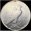 Image 2 : 1925-S Silver Peace Dollar CLOSELY UNCIRCULATED