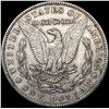 Image 2 : 1904 Morgan Silver Dollar LIGHTLY CIRCULATED