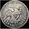 Image 2 : 1834 Capped Bust Quarter NICELY CIRCULATED