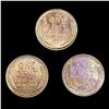 Image 2 : [3] US Wheat Cents [[2] 1909, 1928-S] HIGH GRADE