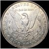 Image 2 : 1898 Morgan Silver Dollar CLOSELY UNCIRCULATED
