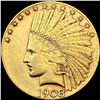 Image 1 : 1908-D $10 Gold Eagle CLOSELY UNCIRCULATED