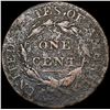 Image 2 : 1808 Classic Head Large Cent NICELY CIRCULATED