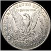 Image 2 : 1886-O Morgan Silver Dollar CLOSELY UNCIRCULATED