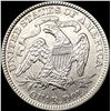 Image 2 : 1876 Seated Liberty Quarter CLOSELY UNCIRCULATED