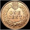 Image 2 : 1907 RED Indian Head Cent CHOICE AU