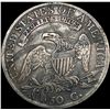 Image 2 : 1812 Capped Bust Half Dollar LIGHTLY CIRCULATED