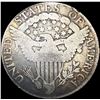Image 2 : 1807 Draped Bust Half Dollar NICELY CIRCULATED
