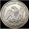Image 2 : 1856-O Seated Liberty Half Dollar HIGH GRADE