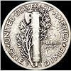 Image 2 : 1921-D Mercury Dime NICELY CIRCULATED