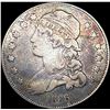 Image 1 : 1836 Capped Bust Quarter NICELY CIRCULATED