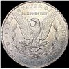 Image 2 : 1884-CC Morgan Silver Dollar UNCIRCULATED