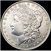 Image 1 : 1880 Morgan Silver Dollar CLOSELY UNCIRCULATED