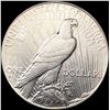 Image 2 : 1928-S Silver Peace Dollar CLOSELY UNCIRCULATED