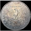 Image 2 : 1886-S Morgan Silver Dollar CLOSELY UNCIRCULATED