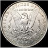 Image 2 : 1901 Morgan Silver Dollar CLOSELY UNCIRCULATED