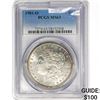 Image 1 : 1901-O Morgan Silver Dollar PCGS MS63