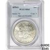 Image 1 : 1878-S Morgan Silver Dollar PCGS MS63