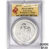 Image 1 : 2013-P Australia 1oz. Silver $1 PCGS MS70