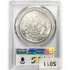Image 2 : 1921-D Morgan Silver Dollar PCGS MS64+