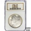 Image 1 : 1888 Morgan Silver Dollar NGC MS64
