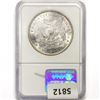 Image 2 : 1888 Morgan Silver Dollar NGC MS64
