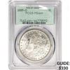 Image 1 : 1885-O Morgan Silver Dollar PCGS MS64+