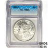 Image 1 : 1885-O Morgan Silver Dollar ICG MS65
