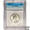 Image 1 : 1935-S Washington Silver Quarter ICG MS62