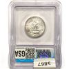 Image 2 : 1935-S Washington Silver Quarter ICG MS62