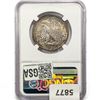 Image 2 : 1942 Walking Liberty Half Dollar NGC MS64