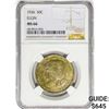 Image 1 : 1936 Elgin Half Dollar NGC MS66